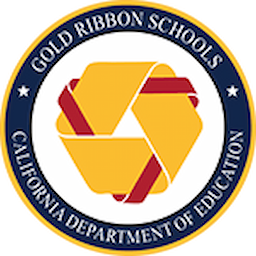 California Department of Education Gold Ribbon Schools