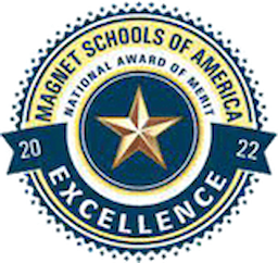 Magnet Schools of America National Award of Merit 2022